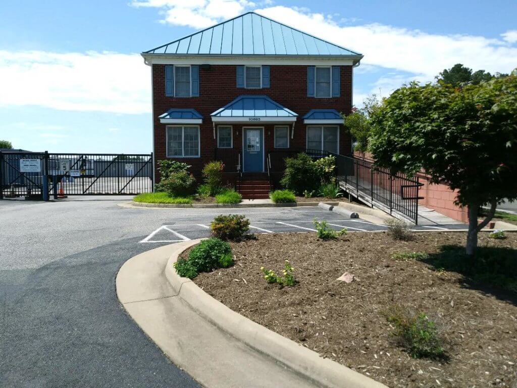 Self-Storage Units in Ashland | Blue & Gray Self-Storage