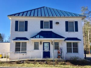 Storage Units in Powhatan » Blue and Gray Self-Storage