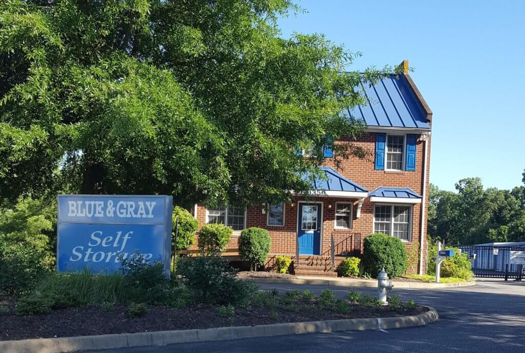 storage units in Mechanicsville